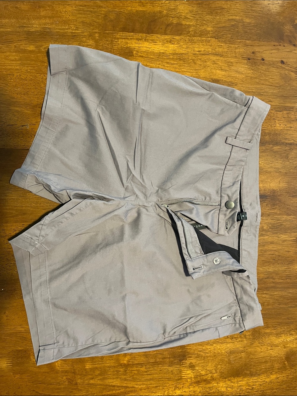 lululemon ABC shorts  Men's size 36 Lavender color